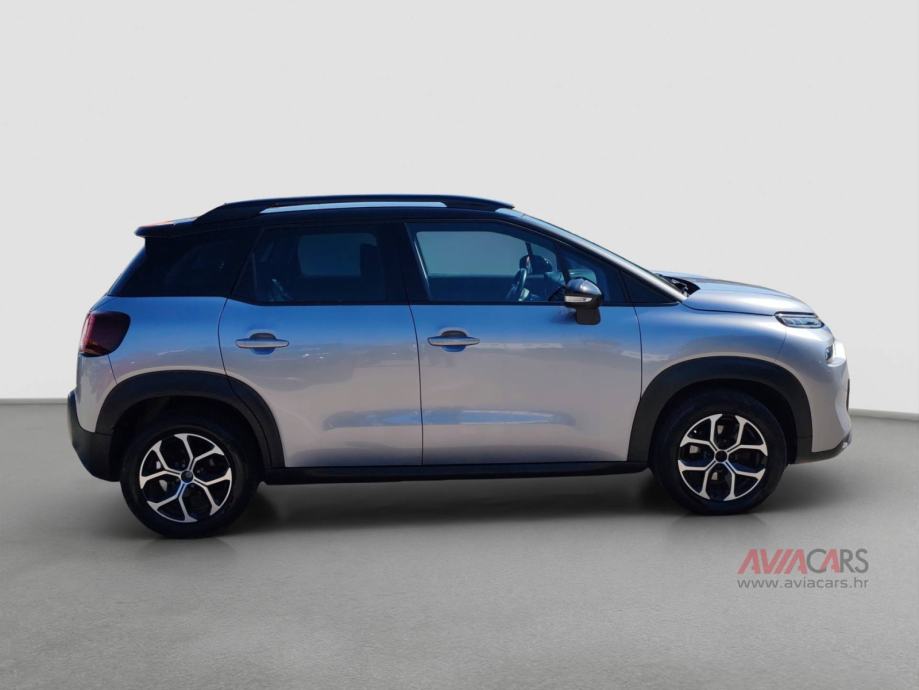 CITROEN C3 AIRCROSS 1.2 PureTech 130 KS AUTOMATIK *VOZILO S JAMSTVOM*, fotografija 8
