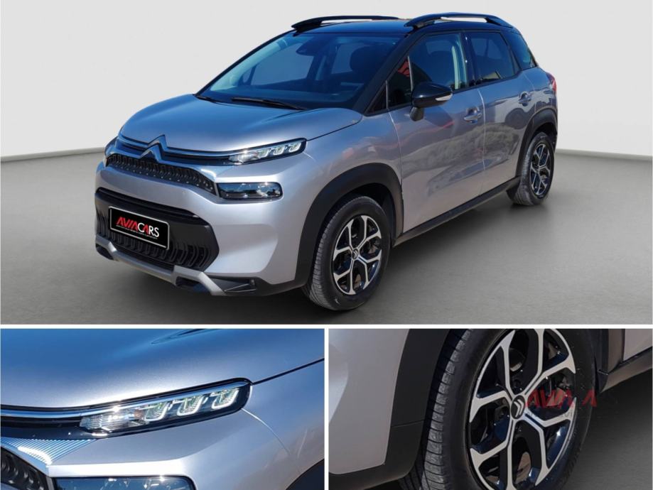 CITROEN C3 AIRCROSS 1.2 PureTech 130 KS AUTOMATIK *VOZILO S JAMSTVOM*, fotografija 9
