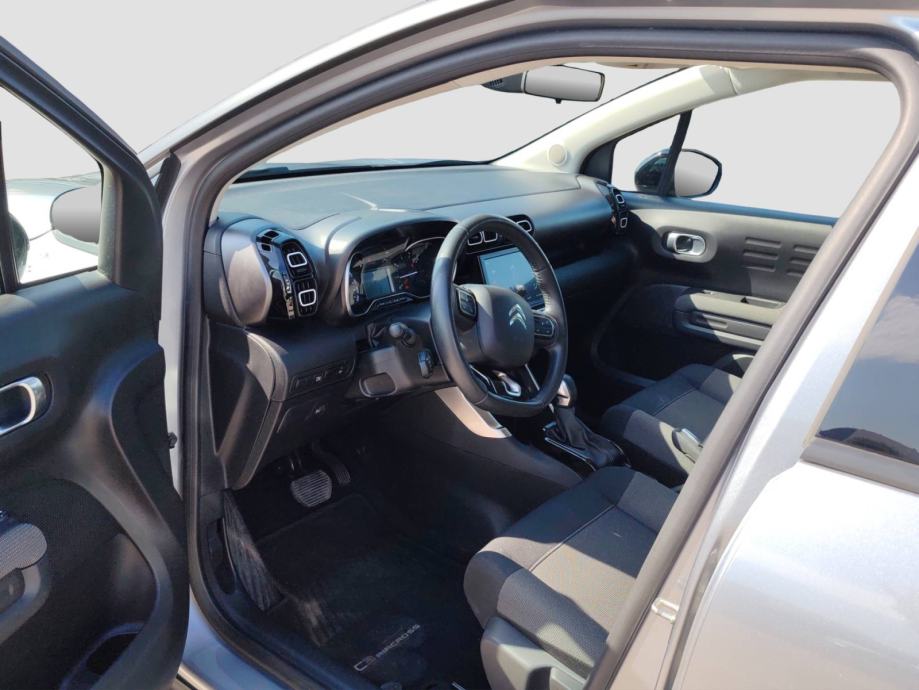 CITROEN C3 AIRCROSS 1.2 PureTech 130 KS AUTOMATIK *VOZILO S JAMSTVOM*, fotografija 11