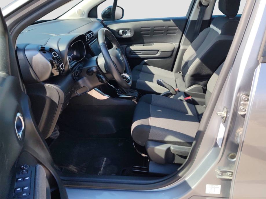 CITROEN C3 AIRCROSS 1.2 PureTech 130 KS AUTOMATIK *VOZILO S JAMSTVOM*, fotografija 12