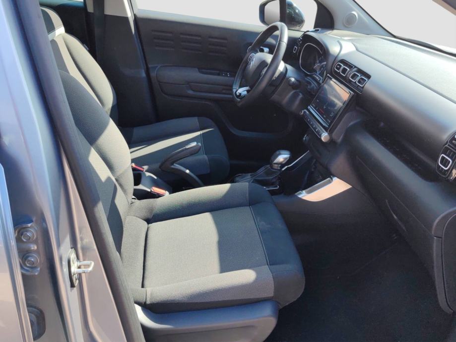 CITROEN C3 AIRCROSS 1.2 PureTech 130 KS AUTOMATIK *VOZILO S JAMSTVOM*, fotografija 13