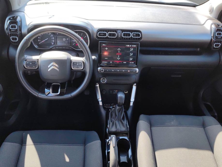 CITROEN C3 AIRCROSS 1.2 PureTech 130 KS AUTOMATIK *VOZILO S JAMSTVOM*, fotografija 14