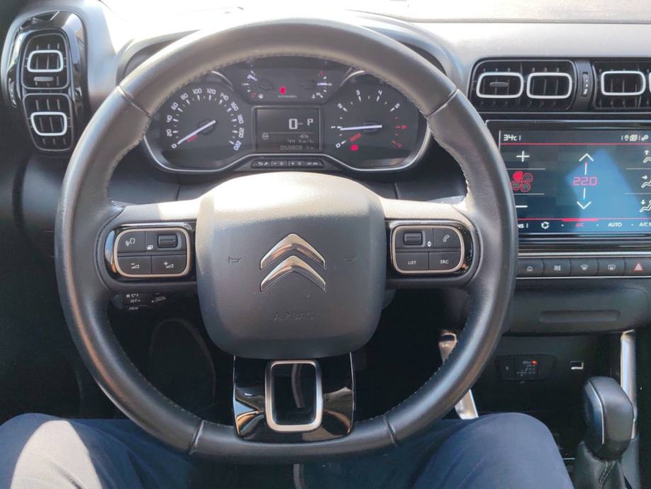 CITROEN C3 AIRCROSS 1.2 PureTech 130 KS AUTOMATIK *VOZILO S JAMSTVOM*, fotografija 15