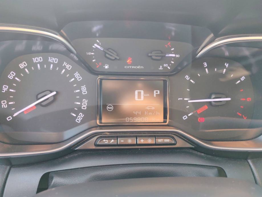 CITROEN C3 AIRCROSS 1.2 PureTech 130 KS AUTOMATIK *VOZILO S JAMSTVOM*, fotografija 16