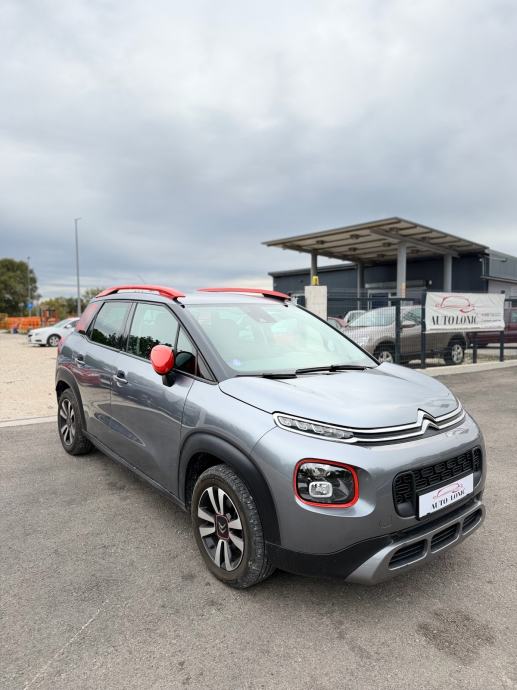 CITROEN C3 AIRCROSS 1.2 *SHINE*JAMSTVO 12 MJ*REG 1G*, fotografija 4