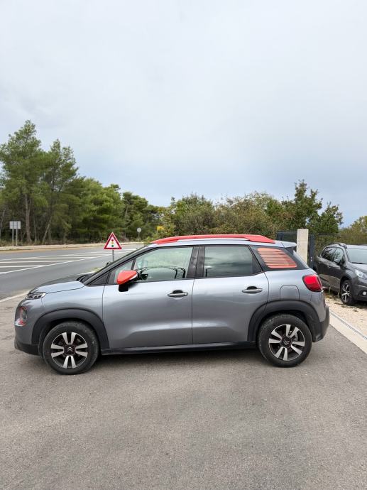 CITROEN C3 AIRCROSS 1.2 *SHINE*JAMSTVO 12 MJ*REG 1G*, fotografija 9