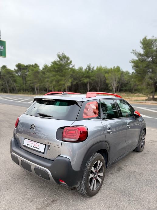 CITROEN C3 AIRCROSS 1.2 *SHINE*JAMSTVO 12 MJ*REG 1G*, fotografija 6