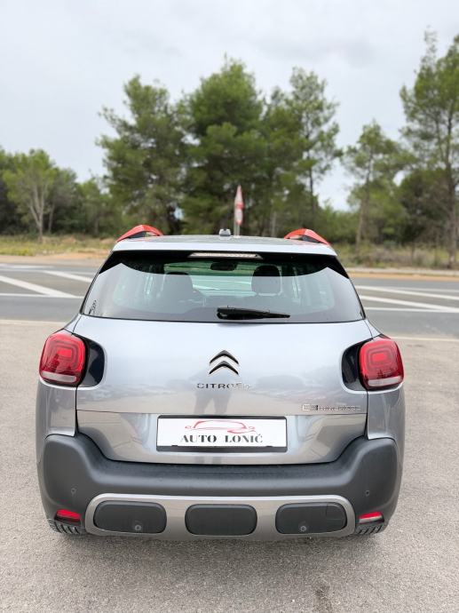 CITROEN C3 AIRCROSS 1.2 *SHINE*JAMSTVO 12 MJ*REG 1G*, fotografija 7