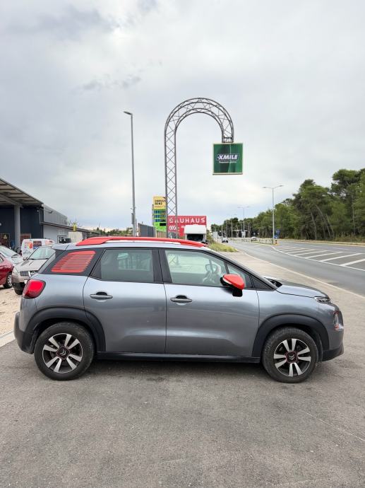 CITROEN C3 AIRCROSS 1.2 *SHINE*JAMSTVO 12 MJ*REG 1G*, fotografija 5