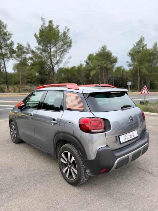 CITROEN C3 AIRCROSS 1.2 *SHINE*JAMSTVO 12 MJ*REG 1G*, fotografija 8