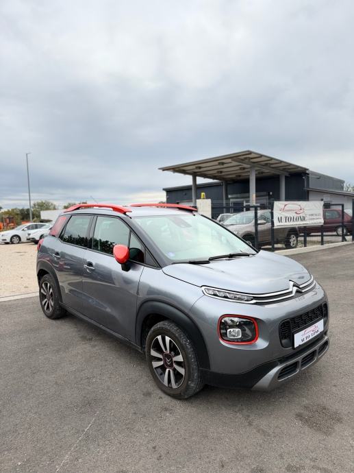 CITROEN C3 AIRCROSS 1.2 *SHINE*JAMSTVO 12 MJ*REG 1G*, fotografija 3
