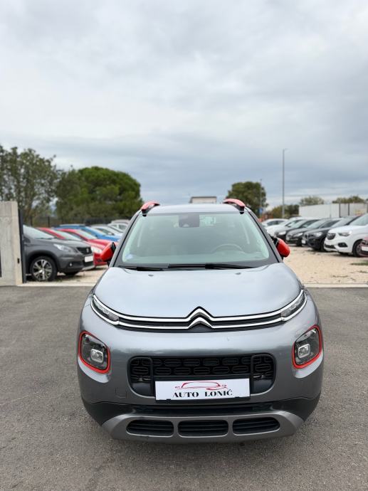CITROEN C3 AIRCROSS 1.2 *SHINE*JAMSTVO 12 MJ*REG 1G*, fotografija 2