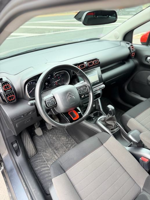 CITROEN C3 AIRCROSS 1.2 *SHINE*JAMSTVO 12 MJ*REG 1G*, fotografija 10