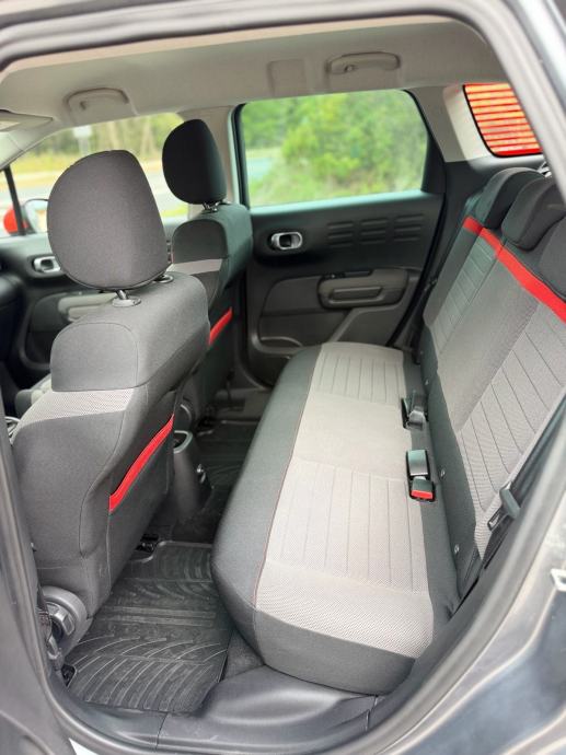 CITROEN C3 AIRCROSS 1.2 *SHINE*JAMSTVO 12 MJ*REG 1G*, fotografija 16