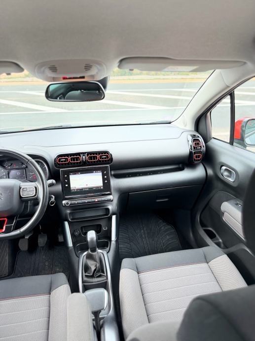 CITROEN C3 AIRCROSS 1.2 *SHINE*JAMSTVO 12 MJ*REG 1G*, fotografija 11