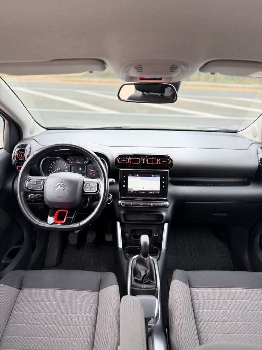 CITROEN C3 AIRCROSS 1.2 *SHINE*JAMSTVO 12 MJ*REG 1G*, fotografija 12