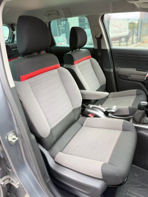 CITROEN C3 AIRCROSS 1.2 *SHINE*JAMSTVO 12 MJ*REG 1G*, fotografija 17