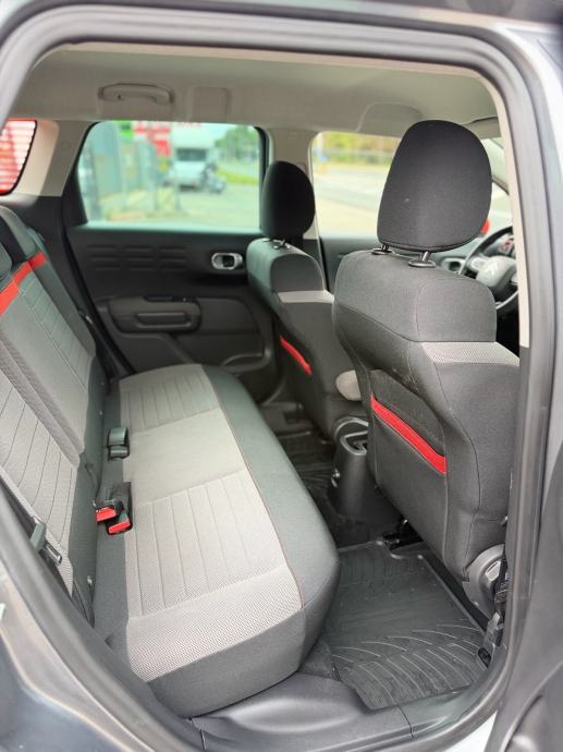 CITROEN C3 AIRCROSS 1.2 *SHINE*JAMSTVO 12 MJ*REG 1G*, fotografija 18