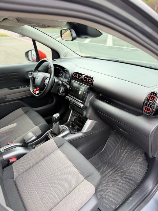 CITROEN C3 AIRCROSS 1.2 *SHINE*JAMSTVO 12 MJ*REG 1G*, fotografija 15