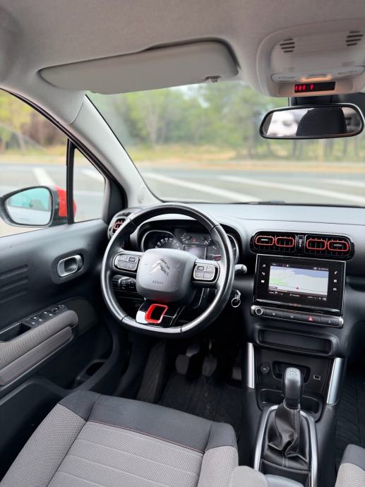 CITROEN C3 AIRCROSS 1.2 *SHINE*JAMSTVO 12 MJ*REG 1G*, fotografija 14