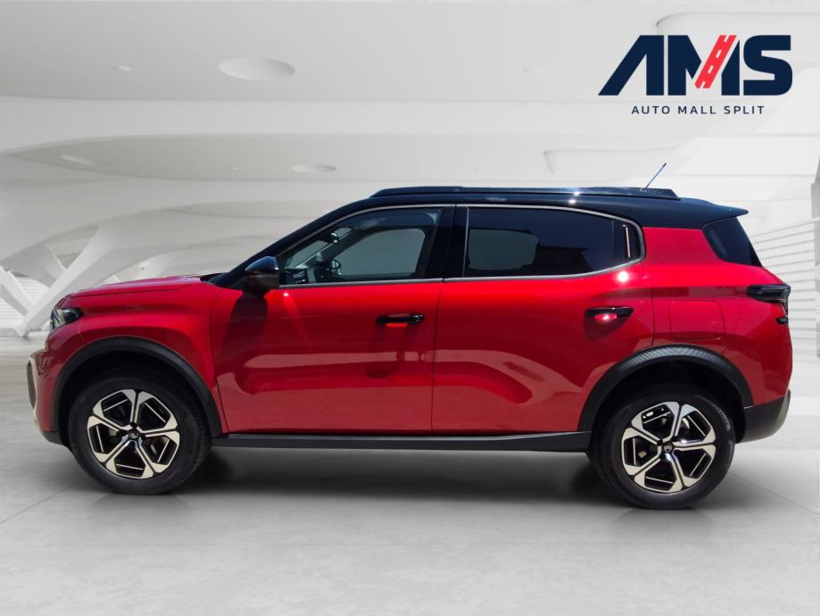 CITROEN C3 AIRCROSS 1.2T MAX AUT., fotografija 2
