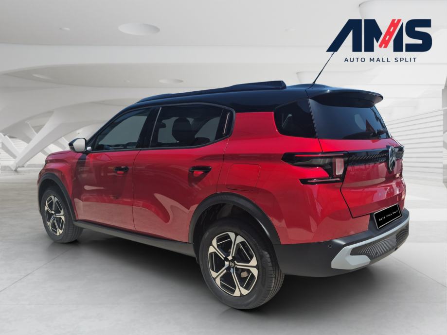 CITROEN C3 AIRCROSS 1.2T MAX AUT., fotografija 3