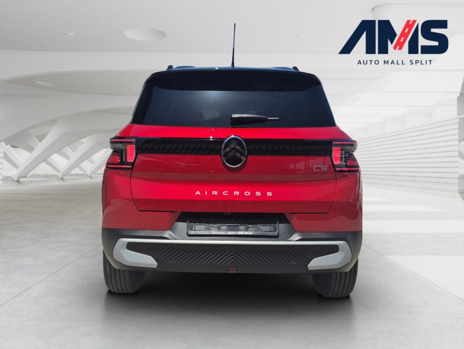 CITROEN C3 AIRCROSS 1.2T MAX AUT., fotografija 4