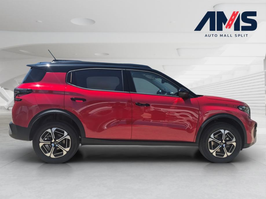 CITROEN C3 AIRCROSS 1.2T MAX AUT., fotografija 6