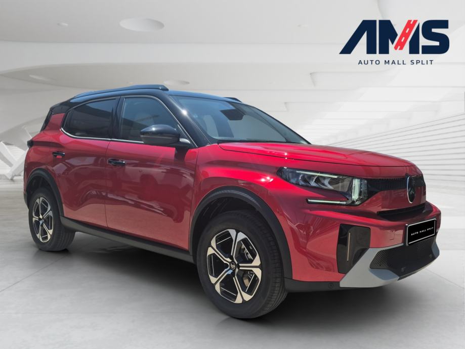 CITROEN C3 AIRCROSS 1.2T MAX AUT., fotografija 7