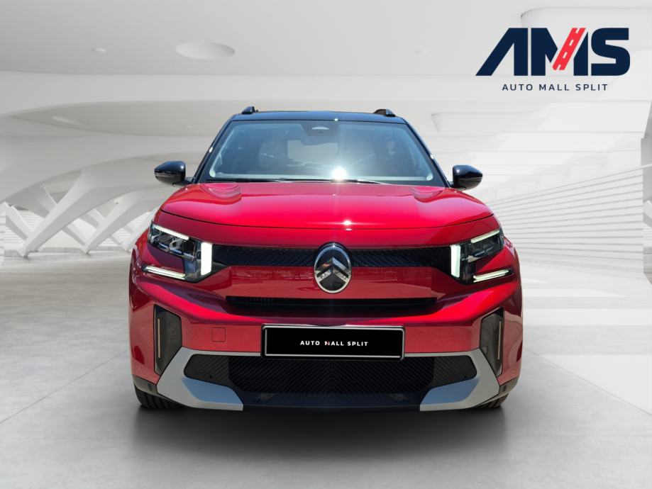 CITROEN C3 AIRCROSS 1.2T MAX AUT., fotografija 8