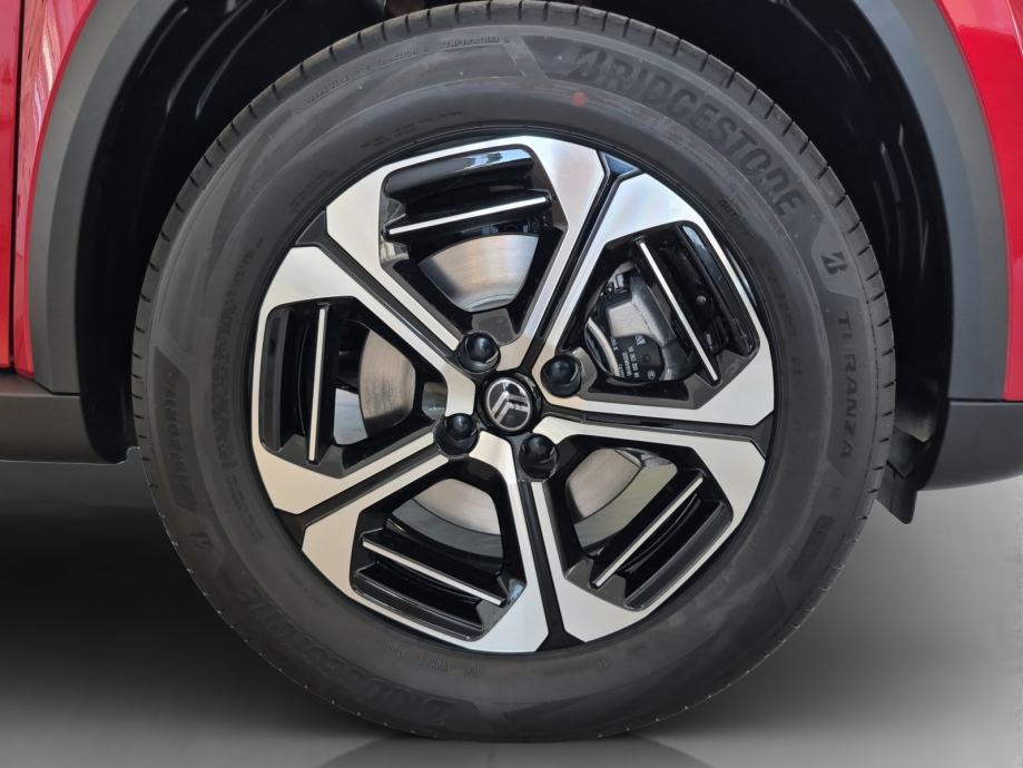 CITROEN C3 AIRCROSS 1.2T MAX AUT., fotografija 13