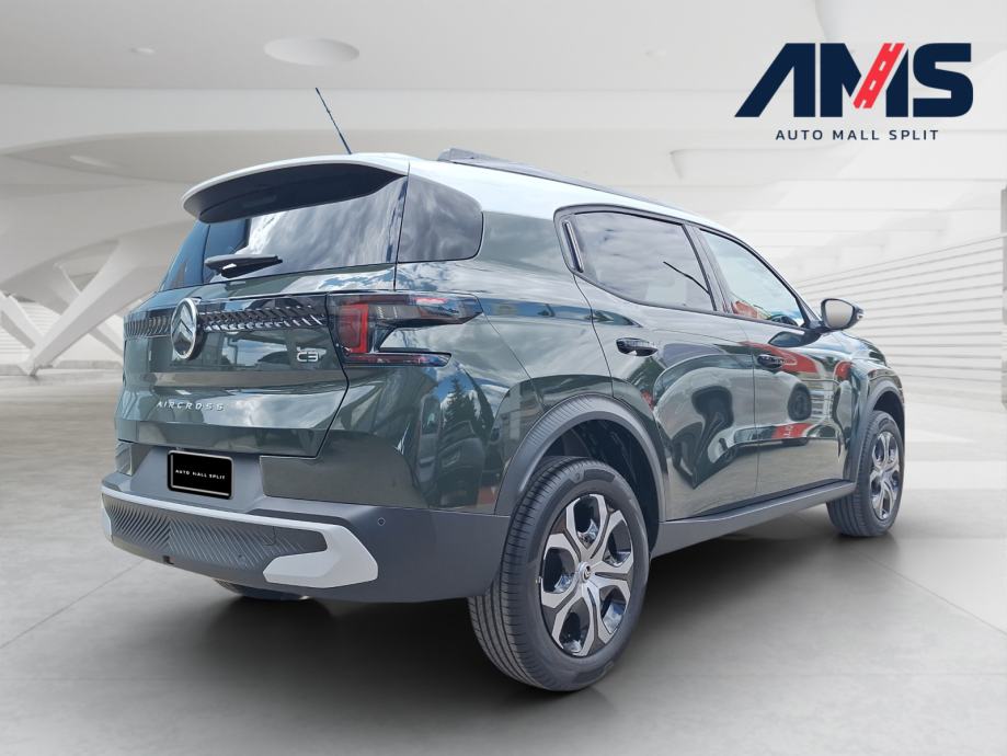 CITROEN C3 AIRCROSS 1.2T MAX AUT., fotografija 5