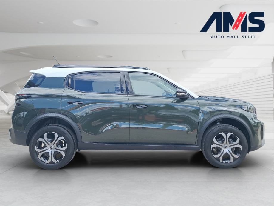 CITROEN C3 AIRCROSS 1.2T MAX AUT., fotografija 6