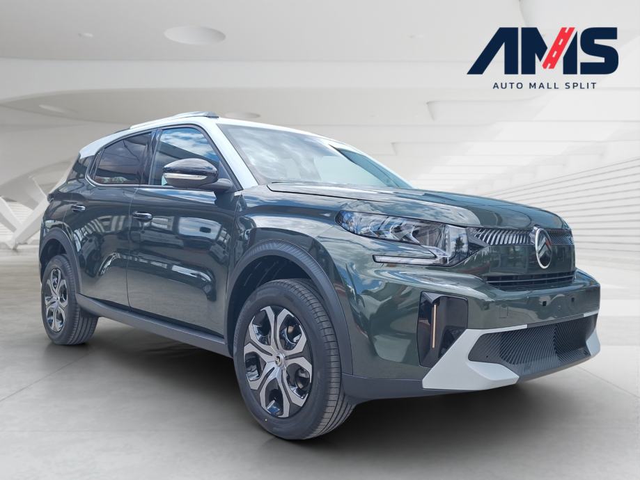 CITROEN C3 AIRCROSS 1.2T MAX AUT., fotografija 7