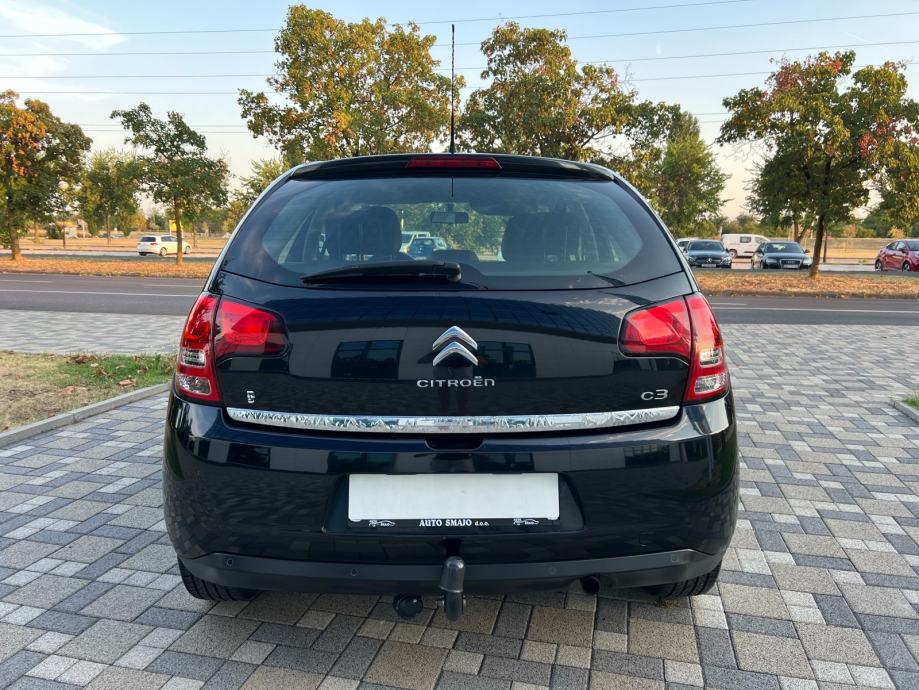 ** CITROEN C3 ** 1.2 VTI ** EXCLUSIVE ** REG 1 GOD** PDC **SERVISNA **, fotografija 5