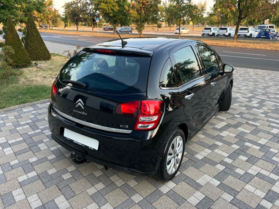 ** CITROEN C3 ** 1.2 VTI ** EXCLUSIVE ** REG 1 GOD** PDC **SERVISNA **, fotografija 7