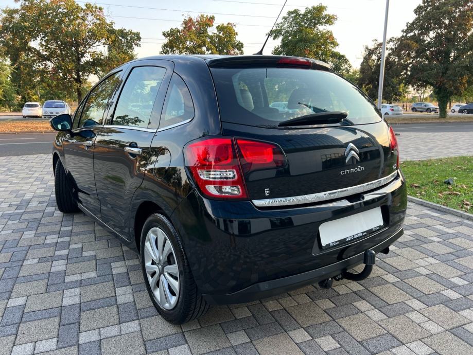 ** CITROEN C3 ** 1.2 VTI ** EXCLUSIVE ** REG 1 GOD** PDC **SERVISNA **, fotografija 3