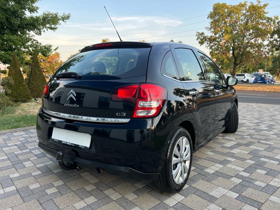 ** CITROEN C3 ** 1.2 VTI ** EXCLUSIVE ** REG 1 GOD** PDC **SERVISNA **, fotografija 6