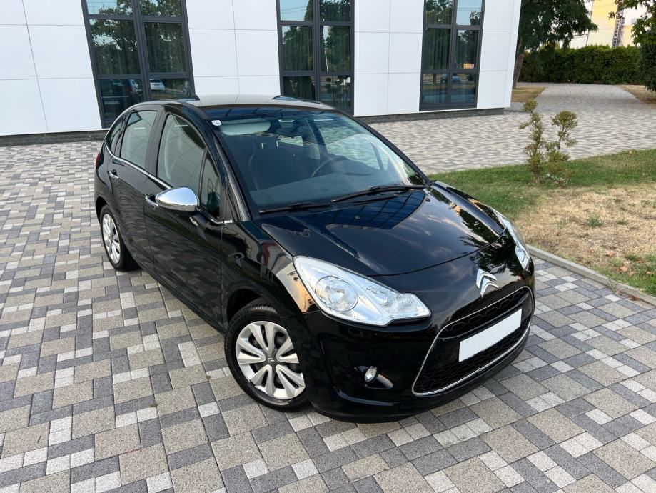 ** CITROEN C3 ** 1.2 VTI ** EXCLUSIVE ** REG 1 GOD** PDC **SERVISNA **, fotografija 9