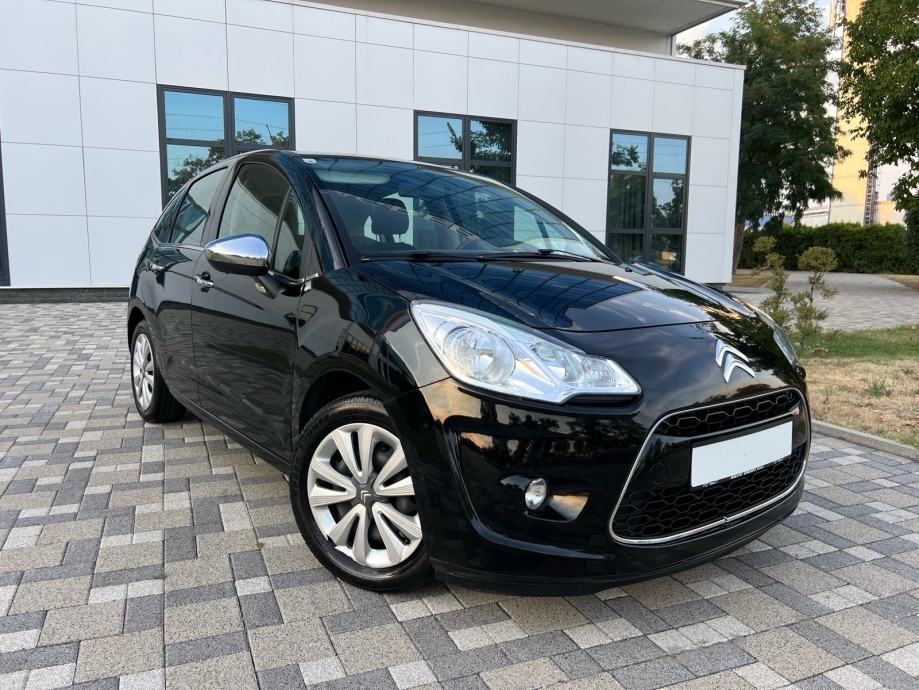 ** CITROEN C3 ** 1.2 VTI ** EXCLUSIVE ** REG 1 GOD** PDC **SERVISNA **, fotografija 8