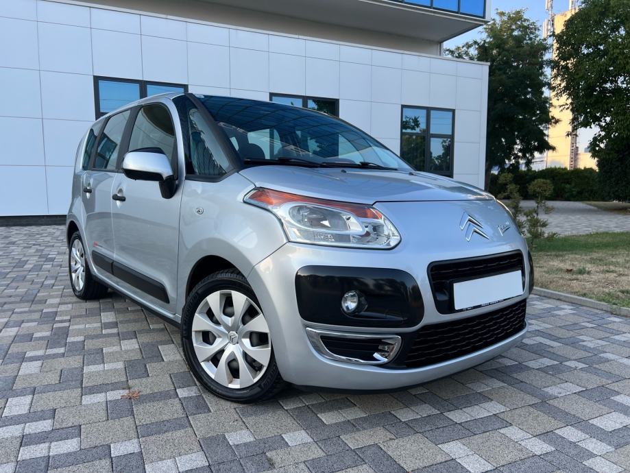 **CITROEN C3 PICASSO **1.4 VTI ** 144.000 KM **REG 1 GOD **MAGLENKE **, fotografija 8