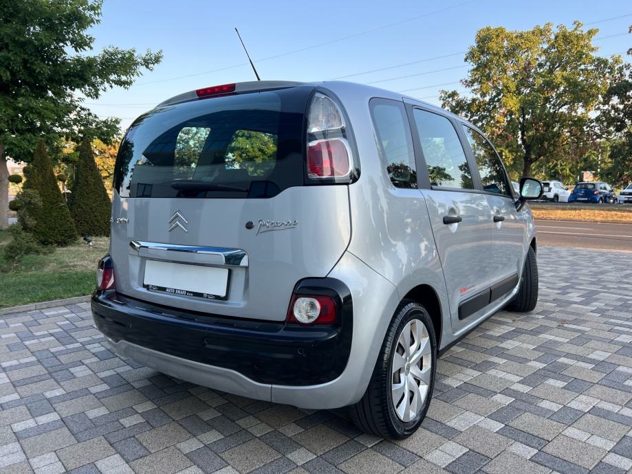 **CITROEN C3 PICASSO **1.4 VTI ** 144.000 KM **REG 1 GOD **MAGLENKE **, fotografija 6