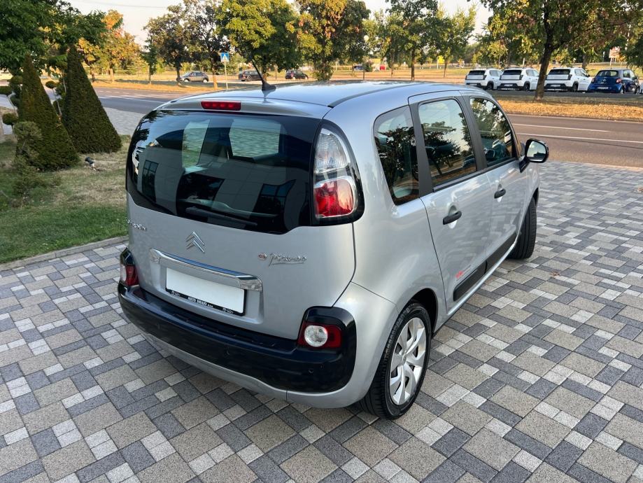 **CITROEN C3 PICASSO **1.4 VTI ** 144.000 KM **REG 1 GOD **MAGLENKE **, fotografija 7