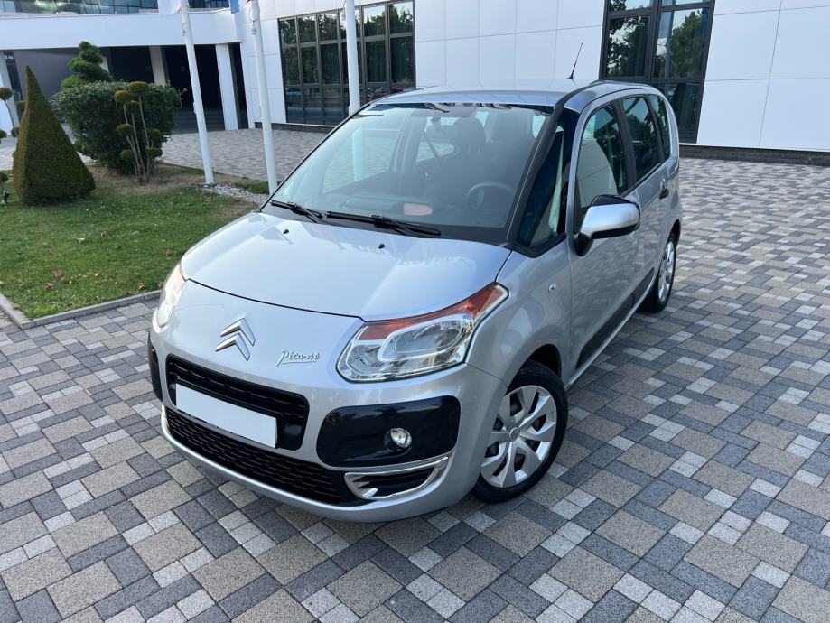 **CITROEN C3 PICASSO **1.4 VTI ** 144.000 KM **REG 1 GOD **MAGLENKE **, fotografija 2