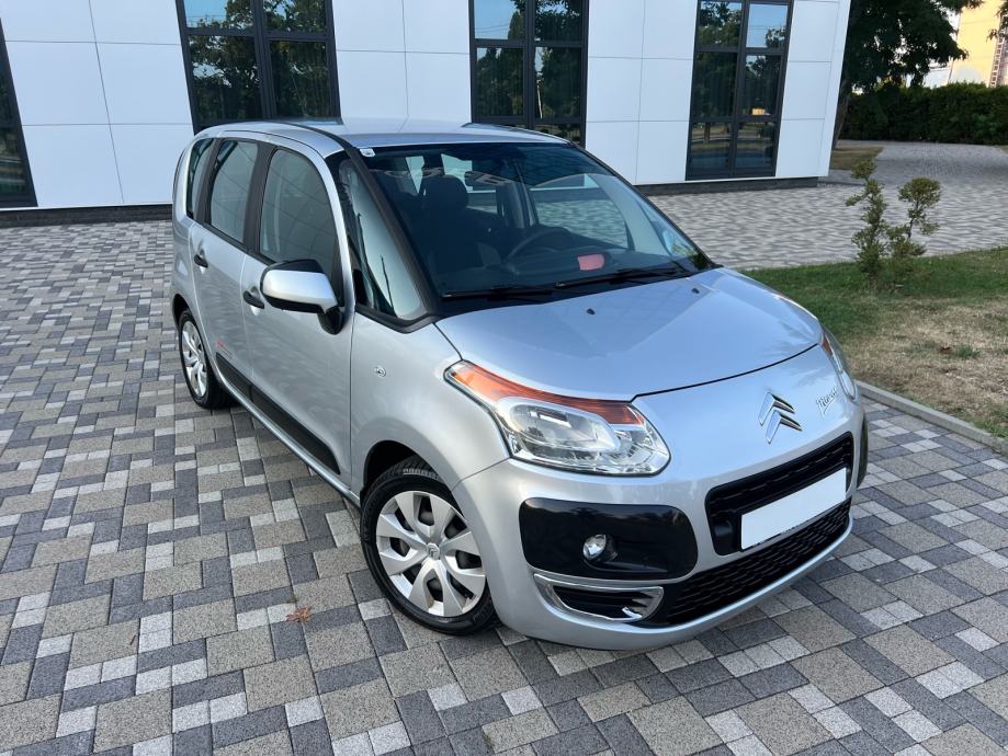 **CITROEN C3 PICASSO **1.4 VTI ** 144.000 KM **REG 1 GOD **MAGLENKE **, fotografija 9
