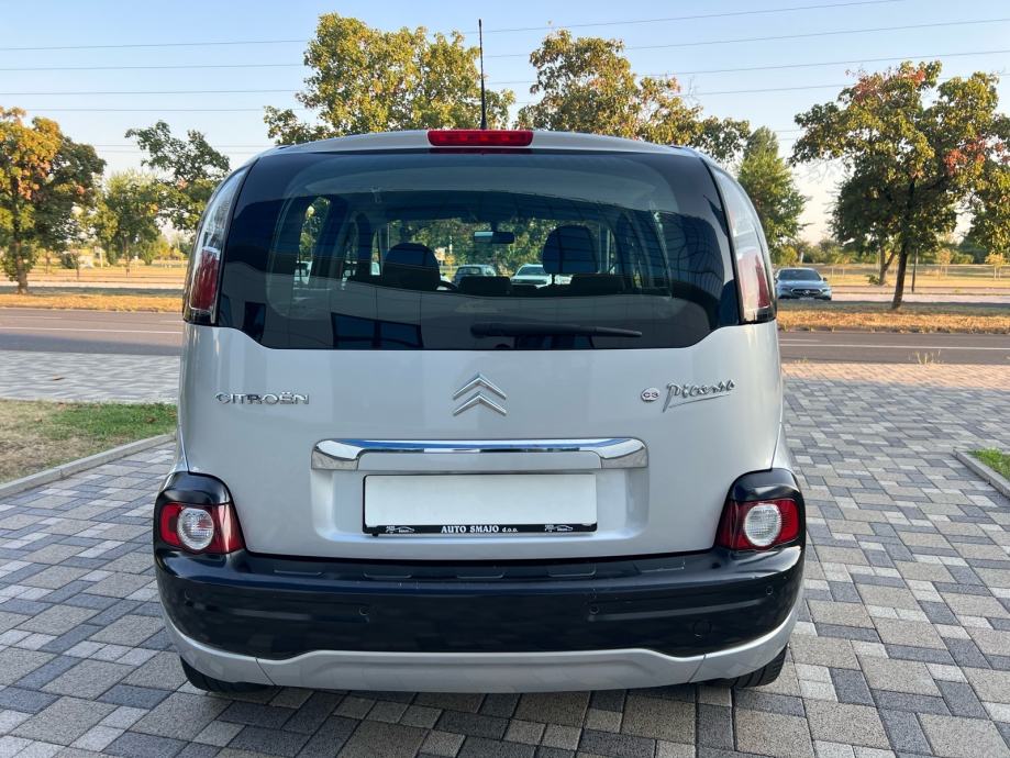 **CITROEN C3 PICASSO **1.4 VTI ** 144.000 KM **REG 1 GOD **MAGLENKE **, fotografija 5