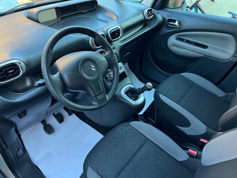 **CITROEN C3 PICASSO **1.4 VTI ** 144.000 KM **REG 1 GOD **MAGLENKE **, fotografija 12