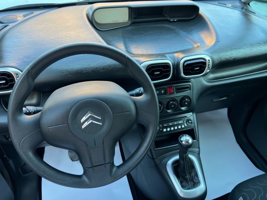 **CITROEN C3 PICASSO **1.4 VTI ** 144.000 KM **REG 1 GOD **MAGLENKE **, fotografija 14