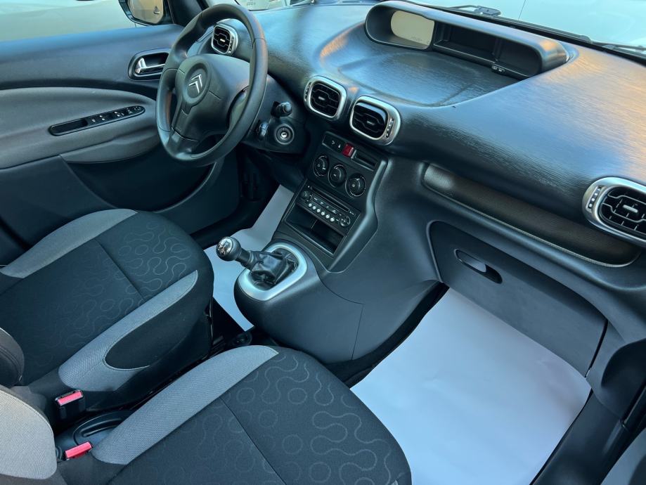 **CITROEN C3 PICASSO **1.4 VTI ** 144.000 KM **REG 1 GOD **MAGLENKE **, fotografija 13