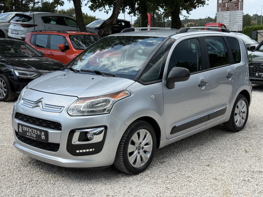 Citroën C3 Picasso